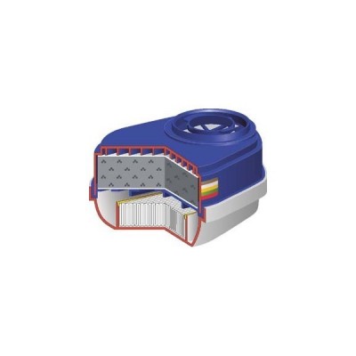 Dräger X-plore® 3300 M + A2-P3 R D