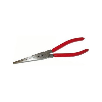 Pinze Con Tronchese Becchi Piatti 160