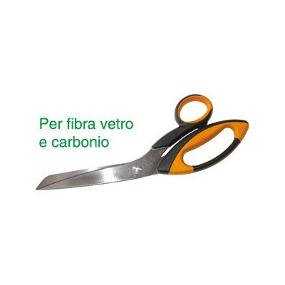 Forbici Da Lavoro Lame Acciaio Inox 285