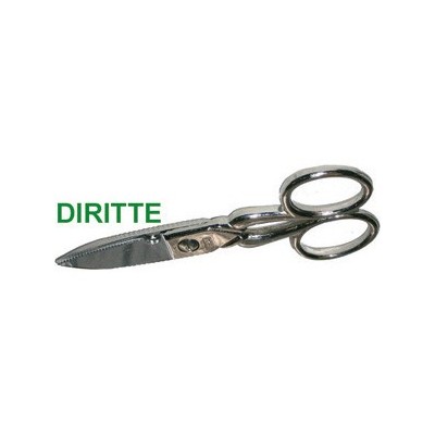 Forbici Diritte Per Elettricisti 125