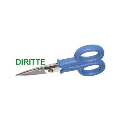 Forbici Diritte Per Elettricisti Super 140