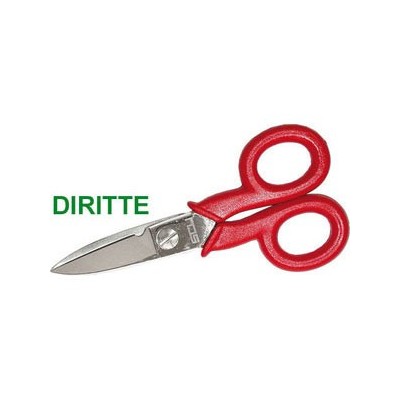 Forbici Diritte Per Elettricisti Qualita' Extra 140