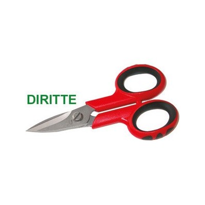Forbici Per Elettricisti Tipo Professionale Per Lavori...