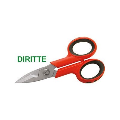 Forbici Per Elettricisti Tipo Professionale Per Lavori...