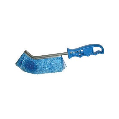 Spazzole In Filo Pvc Piumato