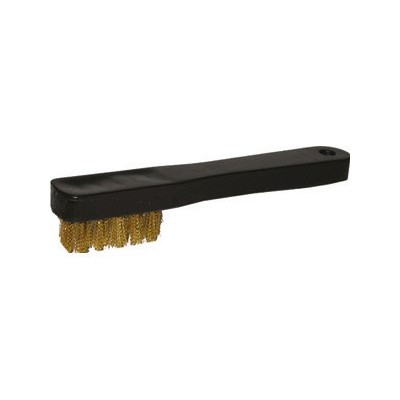 Spazzole Filo Ottone Tipo Per Candele