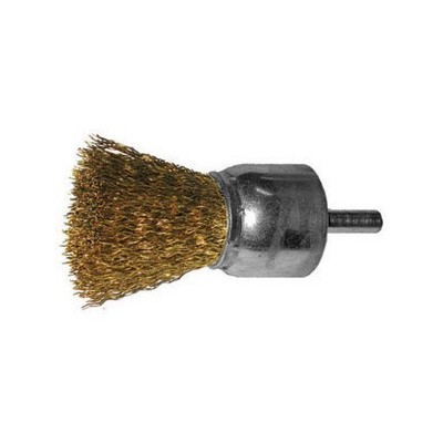 Spazzole In Ottone A Pennello Ø mm 22