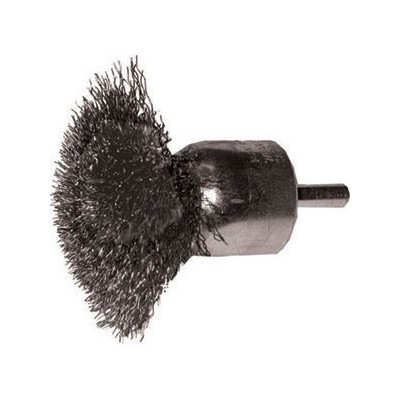 Spazzole Acciaio Hss A Fungo Ø est. mm 50