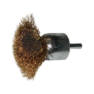 Spazzole In Ottone A Fungo Ø est. mm 50
