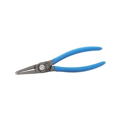 Pinze Diritte Din 5256C Per Anelli Di Fermo Interni Din...