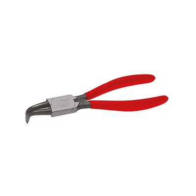 Pinze Curve Din 5256D Per Anelli Di Fermo Interni Din 472...