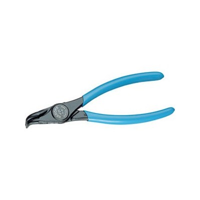 Pinze Curve Din 5256D Per Anelli Di Fermo Interni Din 472...