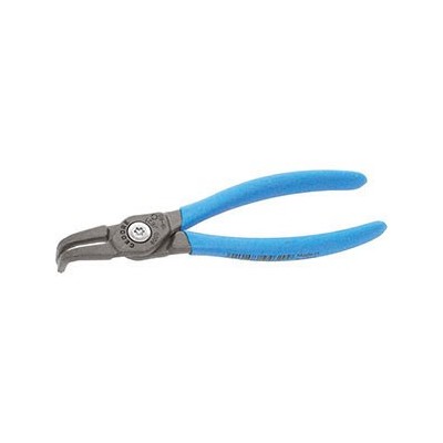 Pinze Diritte Din 5256C Per Anelli Di Fermo Interni Din...