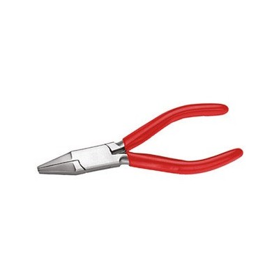 Pinze Per Elettronica E Meccanica Fine Inox Becchi Piatti...