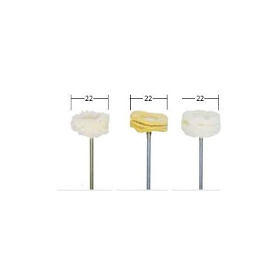 Serie per lucidare Proxxon 28291 