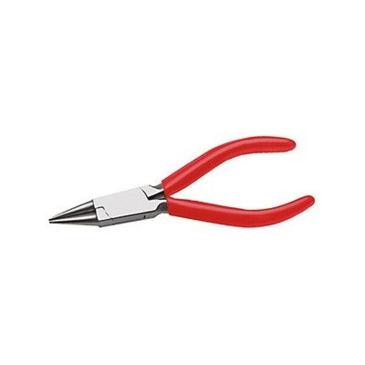 Pinze Per Elettronica E Meccanica Fine Inox Becchi Tondi 130