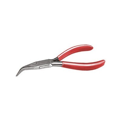 Pinze Per Elettronica E Meccanica Fine Inox Becchi...
