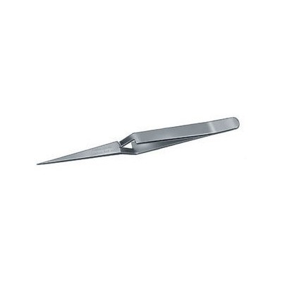 Pinzette Di Precis.Per Elettronica Inox Antimagnetiche...