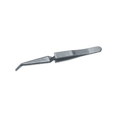 Pinzette Di Precis.Per Elettronica Inox Antimagnetiche...