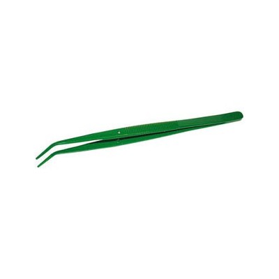 Pinzette Per Elettronica In Ptfe Curve Sottili 155