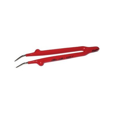 Pinzette Per Elettronica Curve Sottili 155