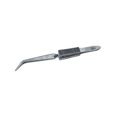 Pinzette In Acciaio Inox Punte Temprate,Curve 160