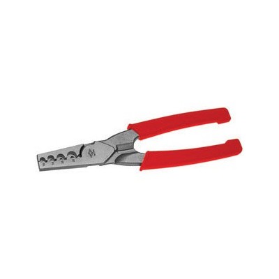 Pinze Per Terminali A Bussola Per Mmq 10-35 10 A 35