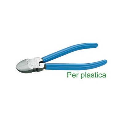Tronchesi Per Plastica 125