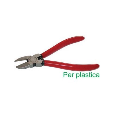 Tronchesi Per Plastica Cerniera Semplice Dl