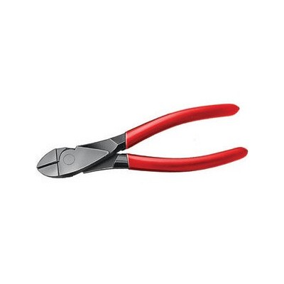 Tronchesi Laterali Testa Lucidaimpugnature Plastificate 240