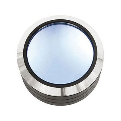 Lenti tonde con luce a led