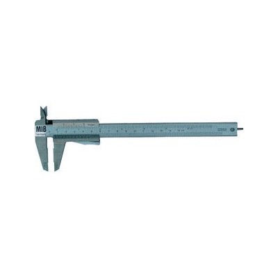 Calibri di precisione in inox monoblocco-tipo con levetta...