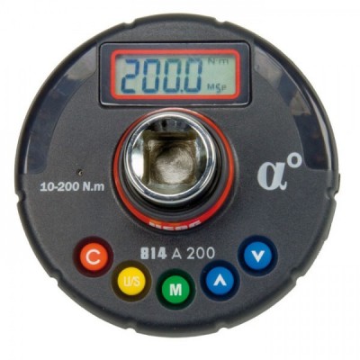 Dispositivo digitale coppia-angolo Usag 814 A 200 