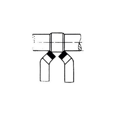 Utensili per tornio dx 9772GE 8