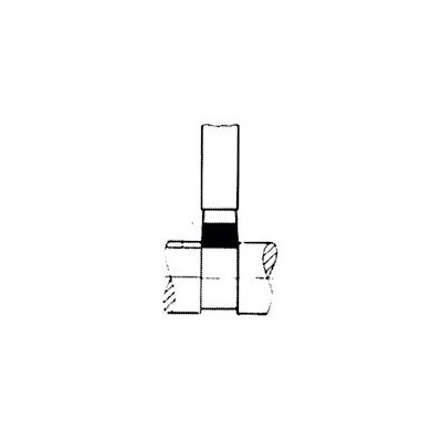 Utensili per tornio uni 4107 9777G 20