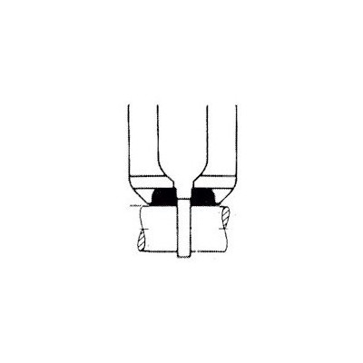 Utensili per tornio sx 9779GE 25