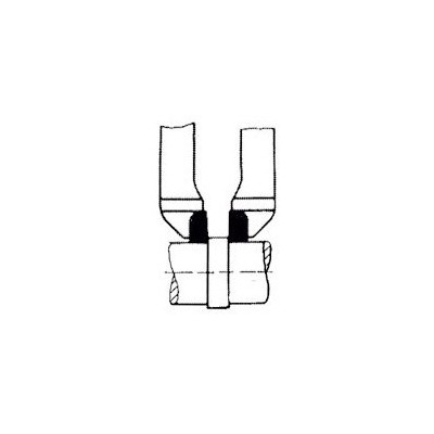 Utensili per tornio sx 9783G 12
