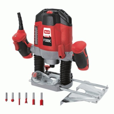 Fresatrice verticale  F1300C  con set di frese