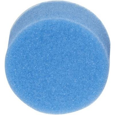 Spugna di lucidatura blu / durezza media Set 2 pz.  Proxxon 28662