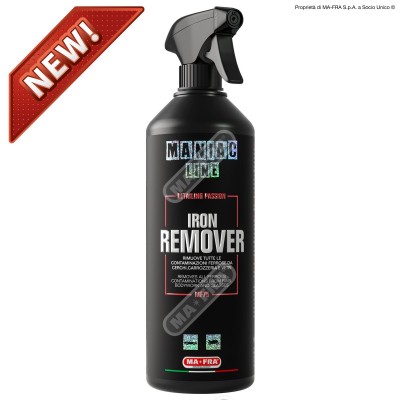 Iron Remover   Mafra Maniac Line