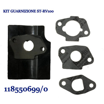 Kit guarnizione carburatore Stiga 118550699