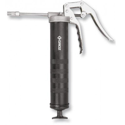 Ingrassatore a mano singola becco rigido 400 gr