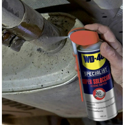 WD40 specialist  super bloccante spray 400 ml