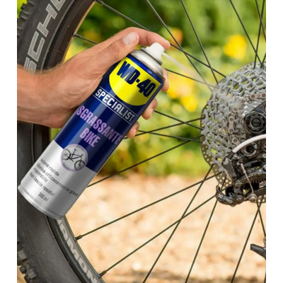 WD40 sgrassante bike bicicletta  400 ml