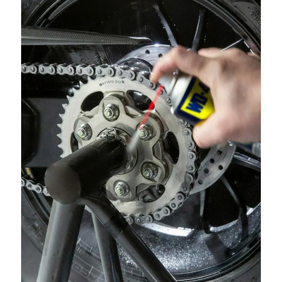 Wd40 lubrificante catena per condizioni umide 100 ml