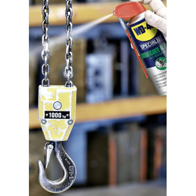 WD40 lubrificante al PTFE 400 ml