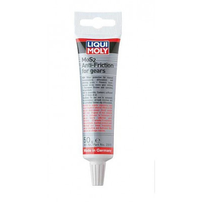 Additivo per cambi e differenziali  Liqui Moly 2510 50ml