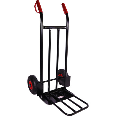 Carrello con piano ribaltabile  portata Kg.250