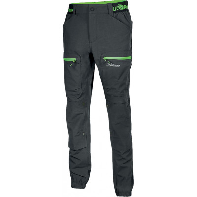 Pantalone da lavoro Upower Horizon Asphalt Green XXL