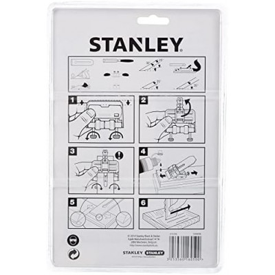 Set Stanley  di affilatura con utensile , pietra e olio